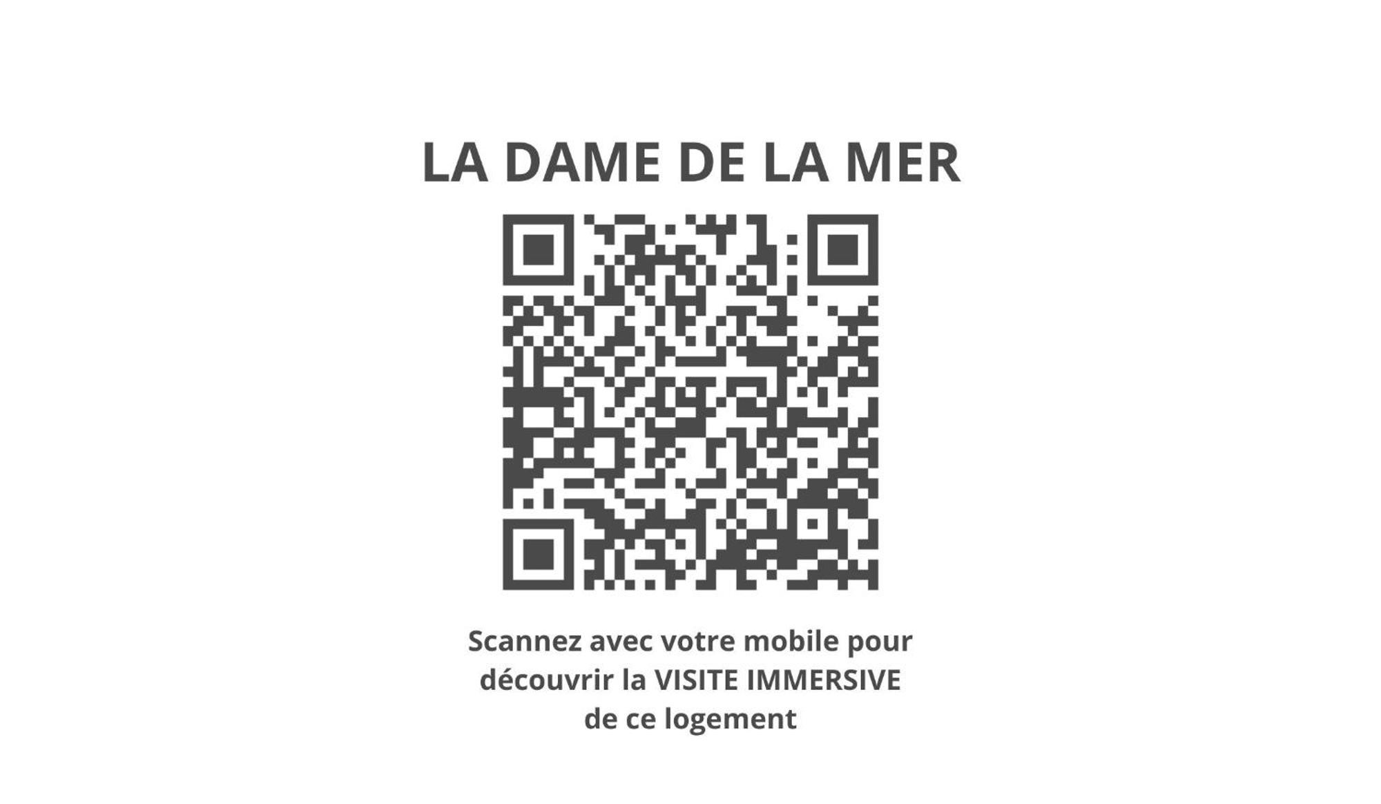 La Dame De La Mer - En Plein Coeur De Dinard Exterior foto